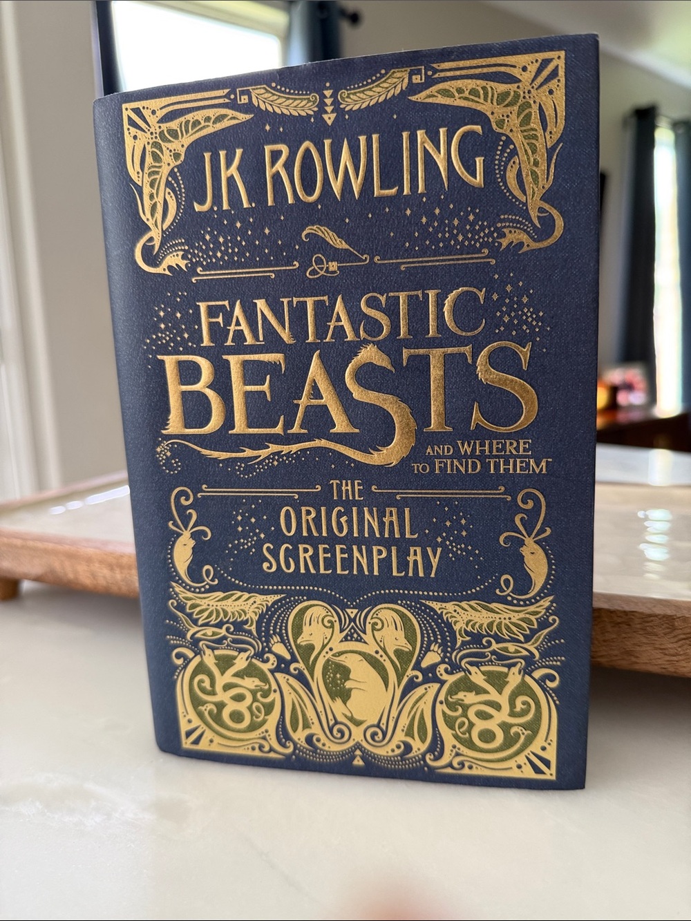 Fantastic Beasts and Where to Find Them - The Original Screenplay